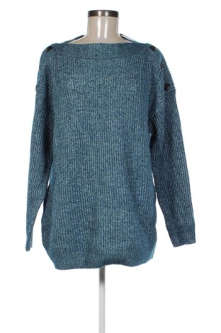 Pulover de femei Bon Prix, Mărime XL, Culoare Albastru, Preț 83,99 Lei, #138010691