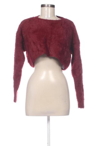 Pulover de femei New Look, Mărime L, Culoare Roșu, Preț 78,99 Lei, #138010757