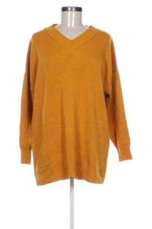 Dámský svetr Unbranded, Velikost XXL, Barva Oranžová, Cena  549,00 Kč, #138011175