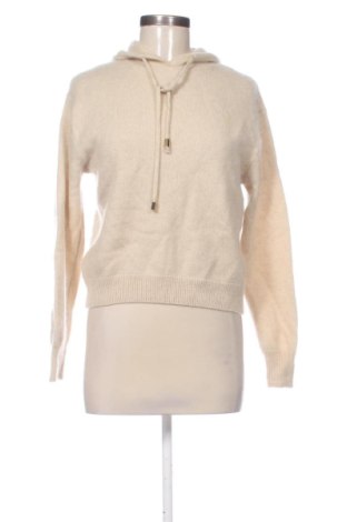 Pulover de femei Zara, Mărime S, Culoare Ecru, Preț 120,99 Lei, #138011196