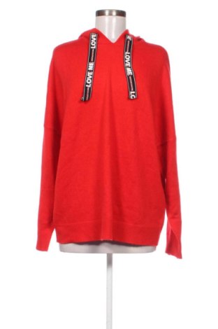 Pulover de femei Rainbow, Mărime L, Culoare Roșu, Preț 83,99 Lei, #138011437