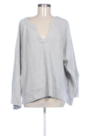 Pulover de femei Femmes du Sud, Mărime S, Culoare Gri, Preț 215,99 Lei, #138011460