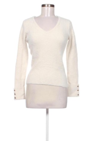 Pulover de femei Morgan, Mărime XS, Culoare Ecru, Preț 62,99 Lei, #138011491