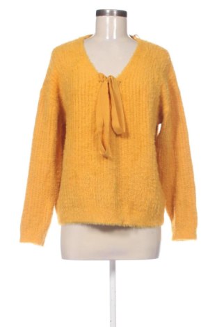 Női pulóver Grace & Mila, Méret L, Szín Sárga, Ár 7 909 Ft, #138011556