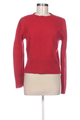 Damski sweter Kensol, Rozmiar XXL, Kolor Czerwony, Cena 88,90 zł, #138011600