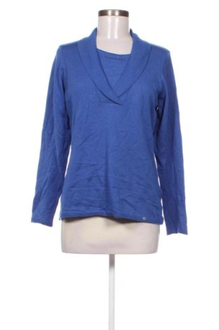 Pulover de femei Golle Haug, Mărime M, Culoare Albastru, Preț 109,99 Lei, #138011622