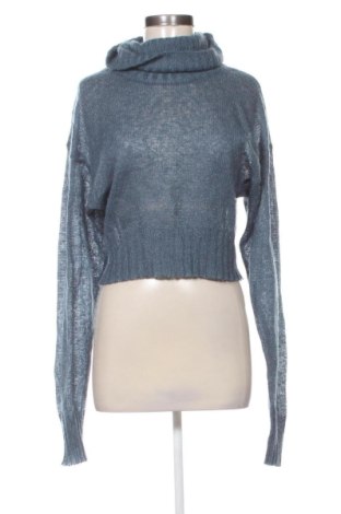 Damski sweter Vero Moda, Rozmiar L, Kolor Niebieski, Cena 59,27 zł, #138011630