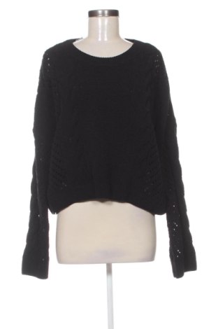 Damski sweter So, Rozmiar XXL, Kolor Czarny, Cena 71,97 zł, #138011721