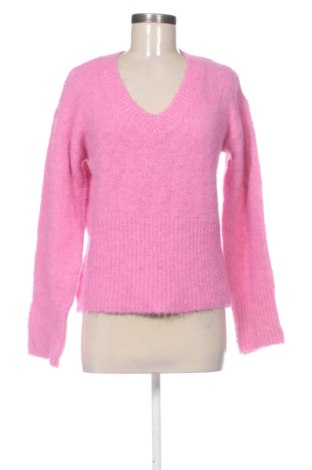 Pulover de femei Kaffe, Mărime S, Culoare Roz, Preț 113,99 Lei, #138011839