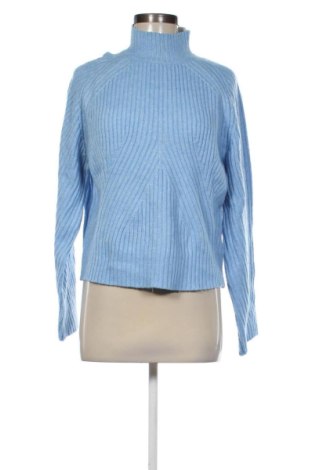 Damski sweter Amisu, Rozmiar L, Kolor Niebieski, Cena 66,99 zł, #138011865
