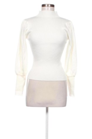 Pulover de femei By Clara, Mărime M, Culoare Ecru, Preț 35,99 Lei, #138012120