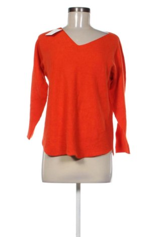 Pulover de femei Unbranded, Mărime L, Culoare Portocaliu, Preț 94,60 Lei, #138012188