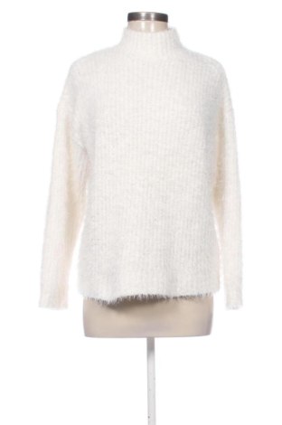 Damski sweter New Look, Rozmiar L, Kolor Biały, Cena 62,99 zł, #138012209