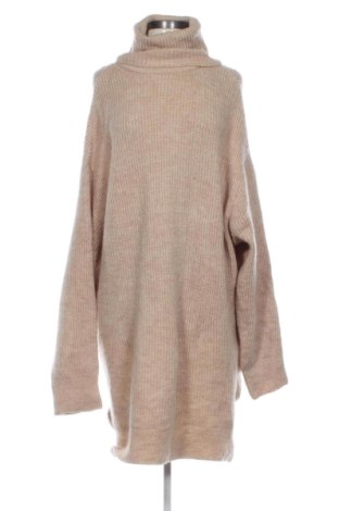 Pulover de femei Stradivarius, Mărime 3XL, Culoare Bej, Preț 84,99 Lei, #138012248