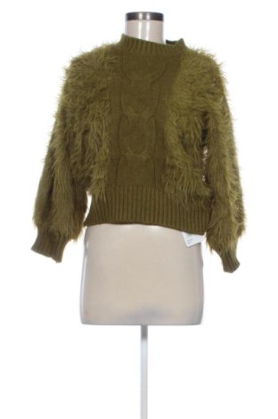 Damski sweter Unbranded, Rozmiar M, Kolor Zielony, Cena 68,99 zł, #138012283
