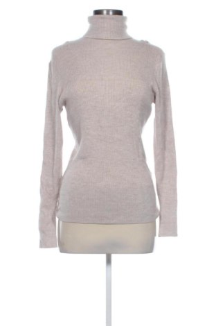 Pulover de femei C&A, Mărime L, Culoare Bej, Preț 44,99 Lei, #138012351