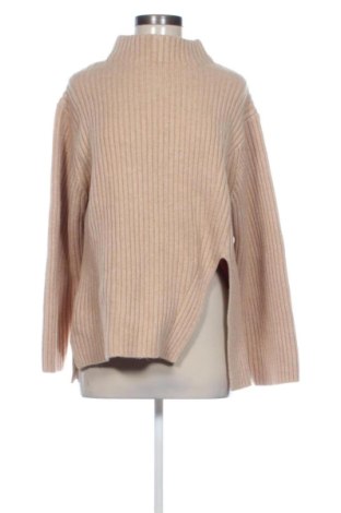 Pulover de femei Mango, Mărime M, Culoare Bej, Preț 99,99 Lei, #138012424