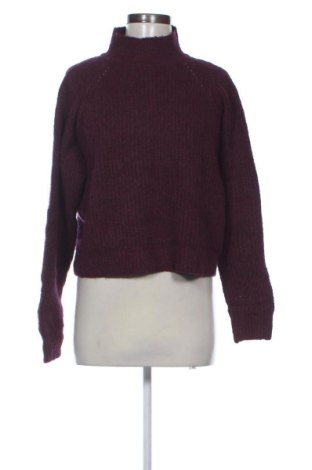 Damski sweter Up 2 Fashion, Rozmiar M, Kolor Fioletowy, Cena 58,00 zł, #138012631