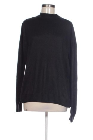Damski sweter Ms Mode, Rozmiar M, Kolor Czarny, Cena 66,99 zł, #138012673