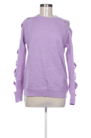 Damski sweter Unbranded, Rozmiar L, Kolor Fioletowy, Cena 77,99 zł, #138012797