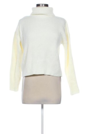 Damski sweter SHEIN, Rozmiar M, Kolor ecru, Cena 55,99 zł, #138012922
