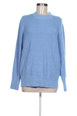 Damski sweter Tchibo, Rozmiar L, Kolor Niebieski, Cena 68,99 zł, #138012951