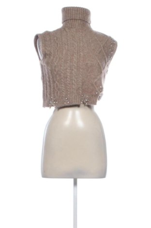 Női pulóver Zara, Méret M, Szín Bézs, Ár 5 679 Ft, #138013560