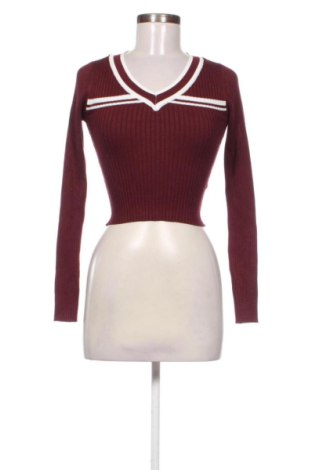Damski sweter Freshman 1996, Rozmiar XS, Kolor Czerwony, Cena 46,99 zł, #138013626