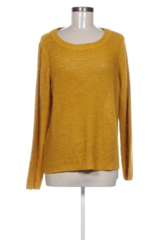 Pulover de femei ONLY, Mărime XL, Culoare Galben, Preț 80,99 Lei, #138013645
