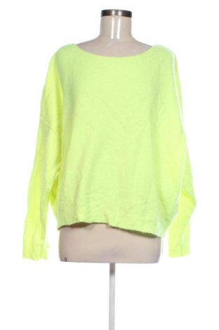 Pulover de femei American Vintage, Mărime L, Culoare Galben, Preț 158,99 Lei, #138013689