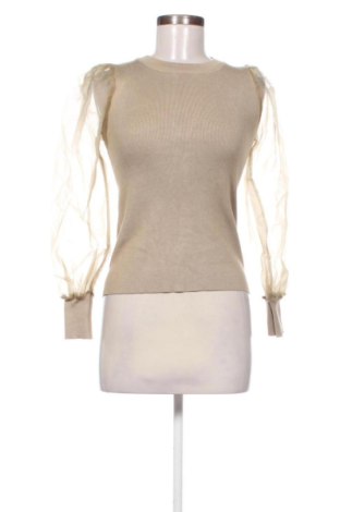 Pulover de femei Unbranded, Mărime S, Culoare Bej, Preț 33,99 Lei, #138013797