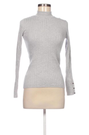 Pulover de femei Sinsay, Mărime L, Culoare Gri, Preț 52,49 Lei, #138013798
