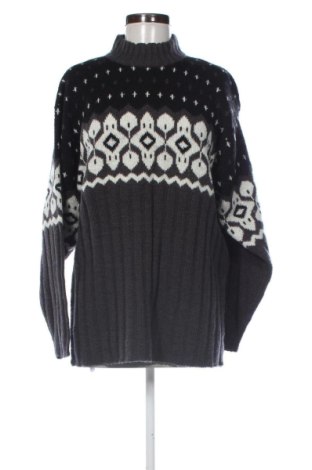 Dámsky pulóver Unbranded, Veľkosť XXL, Farba Sivá, Cena  21,26 €, #138014138