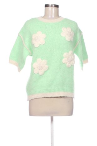 Damski sweter Kilky, Rozmiar L, Kolor Zielony, Cena 78,99 zł, #138014503