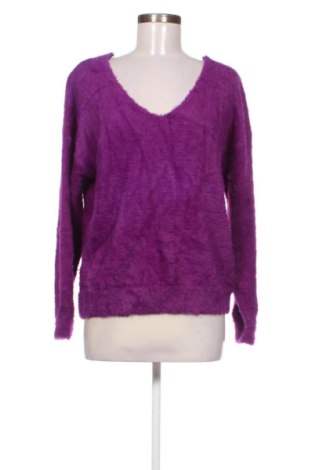 Damski sweter Promod, Rozmiar L, Kolor Fioletowy, Cena 91,99 zł, #138014654