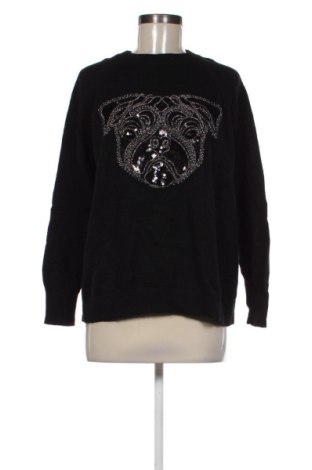 Dámský svetr H&M, Velikost L, Barva Černá, Cena  489,00 Kč, #138014680