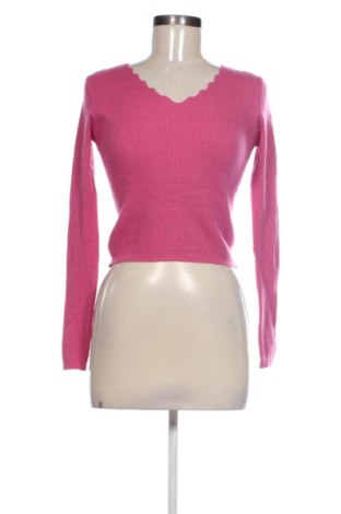 Damski sweter Unbranded, Rozmiar S, Kolor Różowy, Cena 72,99 zł, #138014817