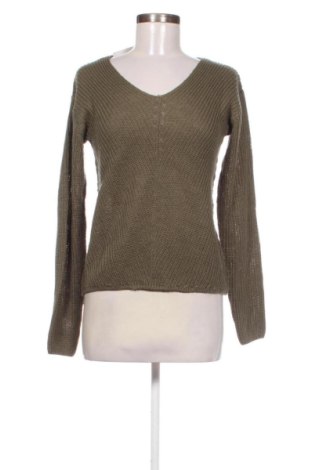 Damenpullover Ever.me by Takko Fashion, Größe XS, Farbe Grün, Preis 14,99 €, #138014833