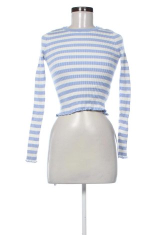 Damski sweter Sinsay, Rozmiar XS, Kolor Kolorowy, Cena 25,40 zł, #138014842