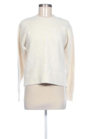 Damski sweter Uniqlo, Rozmiar S, Kolor ecru, Cena 109,99 zł, #138014858