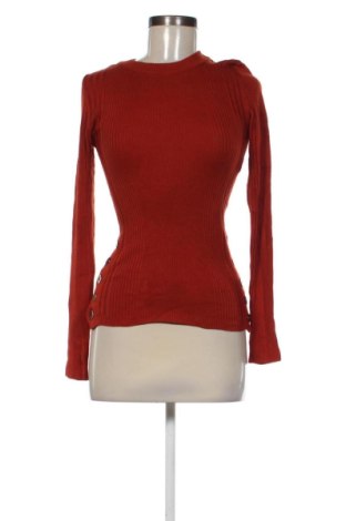 Pulover de femei Topshop, Mărime S, Culoare Portocaliu, Preț 108,99 Lei, #138014868