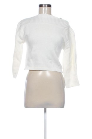 Dámsky pulóver H&M, Veľkosť XXS, Farba Kremová, Cena  18,00 €, #138015067