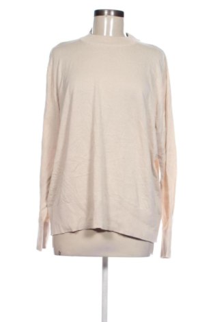 Damski sweter Monki, Rozmiar XL, Kolor ecru, Cena 44,99 zł, #138015305