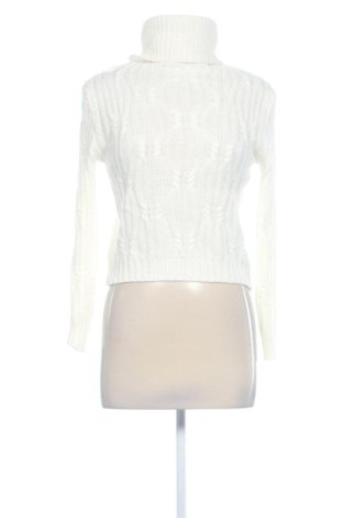Damski sweter Zuiki, Rozmiar S, Kolor ecru, Cena 76,20 zł, #138015340