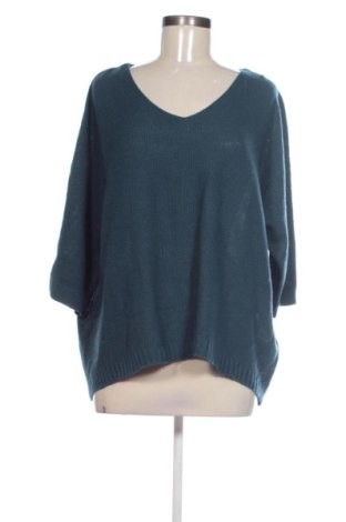 Damski sweter Kapalua, Rozmiar XXL, Kolor Niebieski, Cena 29,99 zł, #138015380