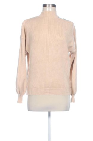 Damski sweter Unbranded, Rozmiar S, Kolor Beżowy, Cena 63,50 zł, #138015454