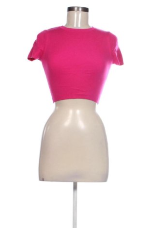 Pulover de femei Zara, Mărime XXS, Culoare Roz, Preț 80,99 Lei, #138015529