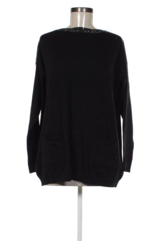 Damski sweter Unbranded, Rozmiar XXL, Kolor Czarny, Cena 95,99 zł, #138015572
