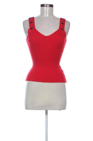 Pulover de femei Mohito, Mărime S, Culoare Roșu, Preț 52,49 Lei, #138015595