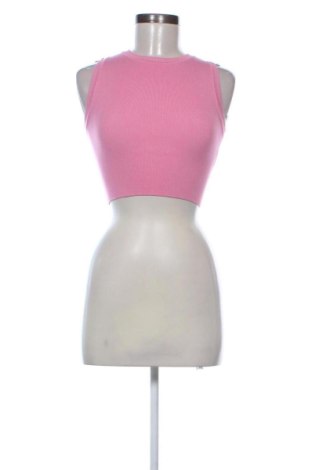 Pulover de femei Zara, Mărime S, Culoare Roz, Preț 78,74 Lei, #138015639